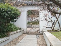 -无锡梅园公园
