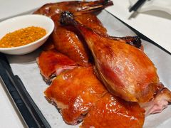 太祖金陵脆皮烤鸭-小厨娘淮扬菜(天印大道店)