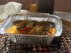 -伍棵煋炭烤自助料理·烤鳗鱼(浦东食品城店)