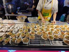 -正宁路小吃夜市