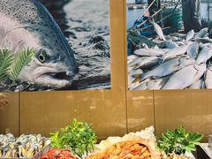 -美食汇·海鲜自助西餐厅·江门富力万达嘉华酒店
