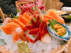 豪华什锦刺身拼盘-林妈妈村·日式料理(宝山龙湖天街店)