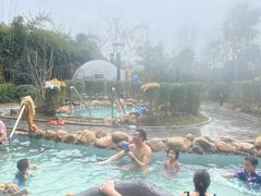 -水王国温泉水世界