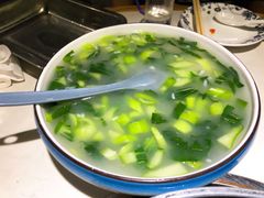 上汤时蔬-蛙蛙叫干锅年代(簋街总店)