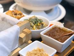 柴火灶盐卤豆腐-临家闽南菜(大唐店)