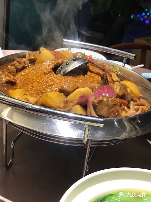 大秦小宴(爱融荟城店)--菜图片-重庆美食-大众点评网