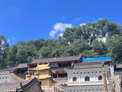 -五台山风景名胜区