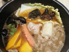 芝士竹轮鸡火锅-吉野家(凯旋购物广场店)