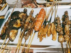 香辣牛肚-木屋烧烤(龙岗南联店)