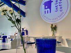-intime coffee(芝麻街店)