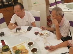 -万山楼海鲜酒家·二十三年老字号