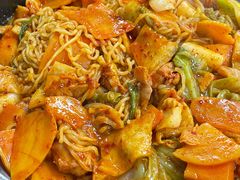 春川炒鸡排-亲昵春川鸡排(韩国美食街店)