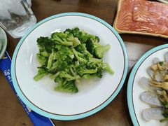 -1910老鲁味海鲜·戳子肉·青岛菜(金沙滩店)