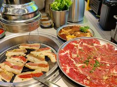 -大叹号·朝鲜族烤肉(潍坊泰华城店)