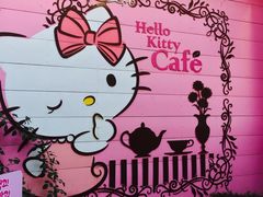 -Hello Kitty Cafe(弘大店)
