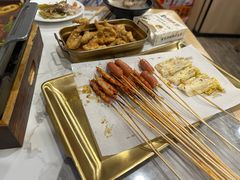 -新凯旋烧烤·燕姐千岛湖土菜