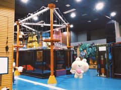 -嗨马乐动室内潮玩运动·团建·轰趴·桌游(南丰汇店)