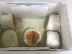 黑毛猪鲜肉月饼-老大昌(淮海中路店)