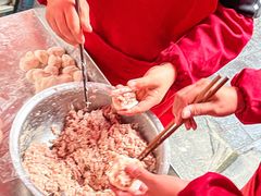 -阿宝生煎包(万松园总店)