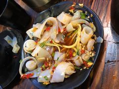 -宽窄巷子冒菜(中华广场店)