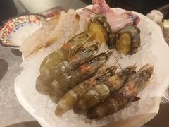 -一绪に寿喜烧(虹悦城店)