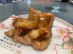 酥皮大虾-姜君·千岛湖鱼头馆(浦东大道店)