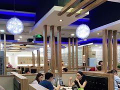 大堂-青松馆韩国料理(香港中路佳世客店)