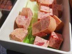 午餐肉-九鼎轩脆毛肚火锅(南京东路店)