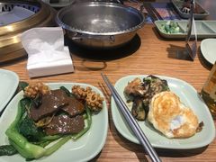 -悦橙烤肉海鲜自助(中央大街店)