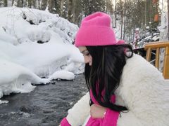 -峡谷浮石林景区