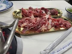 -李记鲜切牛肉自助火锅(紫薇花园店)