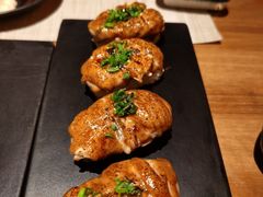 黑椒脑花寿司（2枚）-昊·来了寿司(双楠2店)