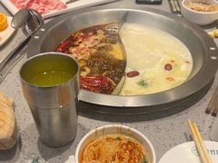 -芳竹园火锅(塘沽金街店)