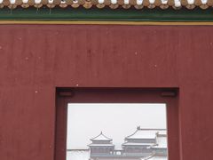 -横店影视城明清宫苑园区