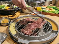 -姜虎东白丁烤肉(深圳湾后海汇店)