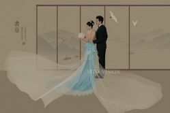 -蒙太奇婚纱摄影(万达店)