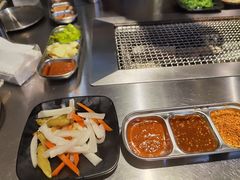 -小财盆地桌烤肉