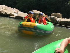 -雅鲁激流探险漂流