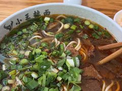 -小王拉面馆(颍上路店)