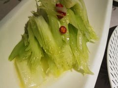 爽口西芹-徽州小镇(高新店)
