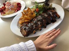 -Pancakes on the rocks(Darling Harbour)