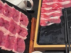 -东来顺饭庄(金泉广场店)