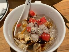 前任红糖冰粉-新太二·鲜料川菜(智慧城广百店)