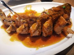 糖醋大黄花-味莊·青岛菜(云霄路店)