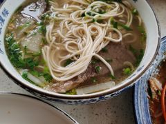 牛肉面-伊祥·敦煌楼