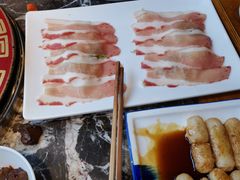 -蜀辣居鲜货老火锅(红牌楼店)