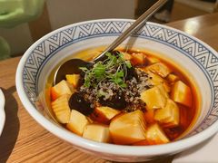 藜麦椒麻豆腐-庆春朴门