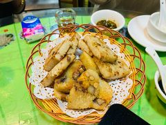 金香靓煎粽-华哥新鲜猪精品美食