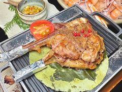 -松鹤精致料理(五一中路店)