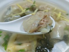 虾仁馄饨-海平馄饨(逍遥二路店)